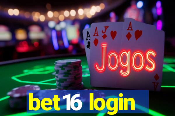 bet16 login